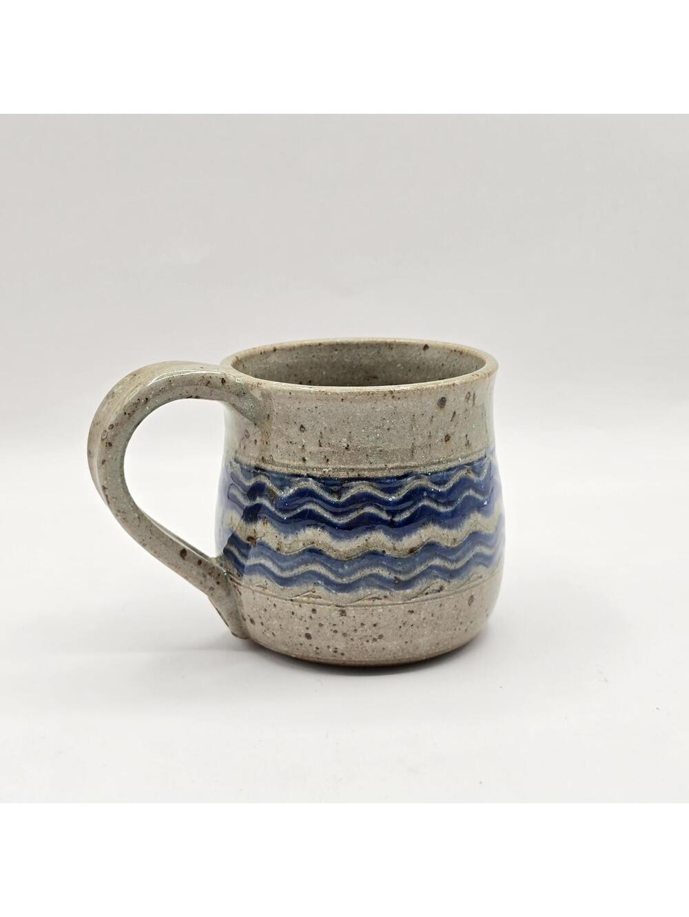 Vintage Studio Pottery Mug